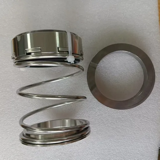Mission Pump Mechanical Seal Jc Seal 1-2 1/2 (1-2.5) Inch Size 22451-1 P/N 648414308 Tc Silicon SS316 Seal